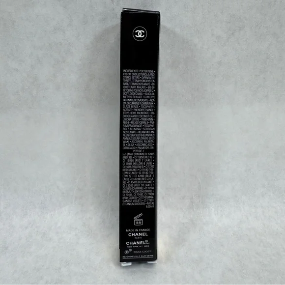 CHANEL Rouge Coco Gloss Moisturizing Glossimer - Caramel 716 - Picture 6 of 14